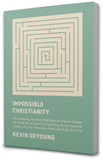ImpossibleChristianityBook